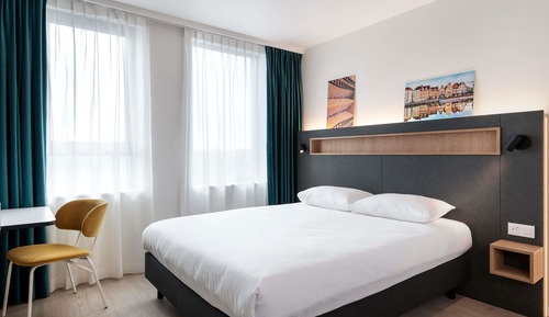 Studio, 1 Double Bed