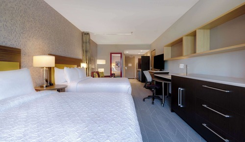 Studio Suite, 2 Queen Beds