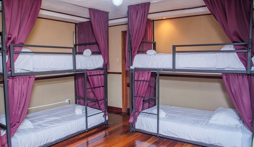 Basic Shared Dormitory (8 Beds)