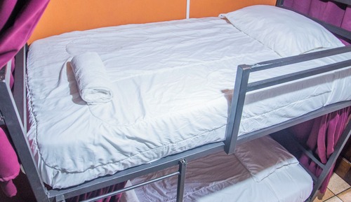 Shared Dormitory, Quadruple Room (4 Beds)