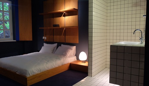 Deluxe Double Room, Balcony