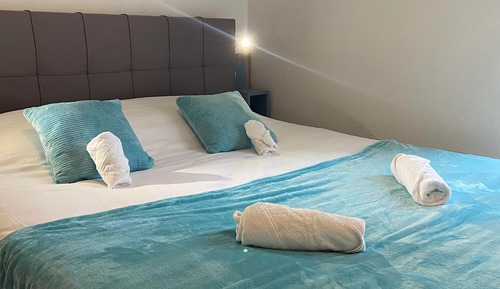 Comfort Double Room Single Use