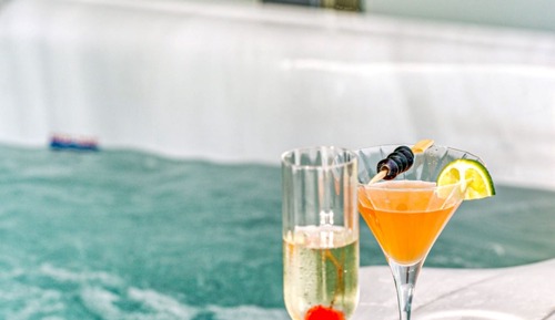 Honeymoon Double Room