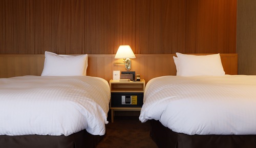 Deluxe Twin Room, Non Smoking