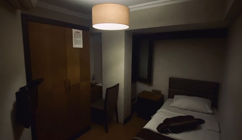 Basic Room, 1 Twin Bed, Smoking, Corner