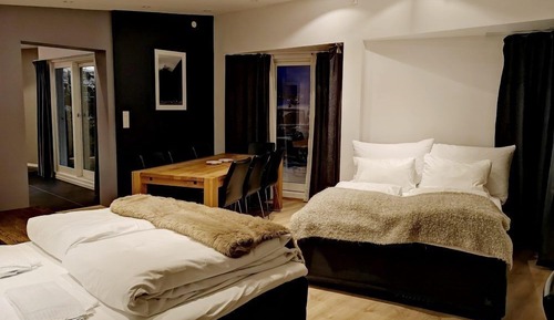 Studioleilighet