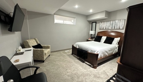 Executive Double Room