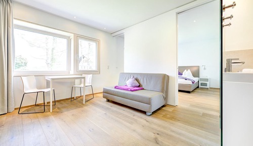 Superior Double Room with Balcony