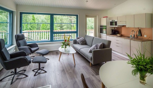Executive Apartment