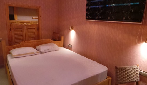 Forest Bungalow in Mountain (3A)