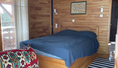 Forest Bungalow in Mountain (1A)