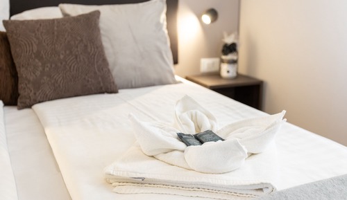 Studio, 1 Double Bed, Balcony, Ground Floor