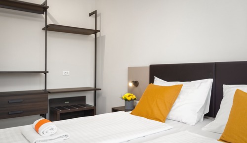 Apartment, 2 Bedrooms, 2 Bathrooms