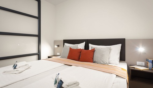 Apartment, 1 Bedroom, Balcony