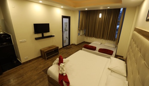 Standard Double Room