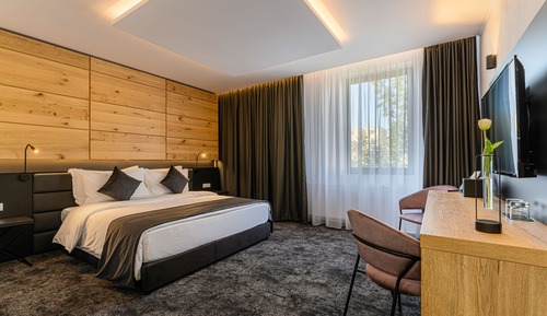 Special Equiped Executive Suite