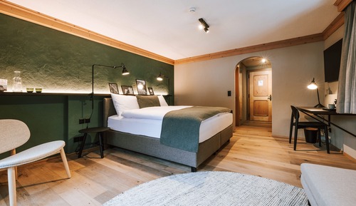 Panoramic Double Room