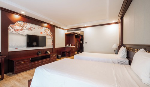 Deluxe Room, 1 Bedroom, Non Smoking