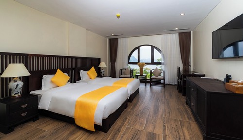 Superior Twin Room, Non Smoking