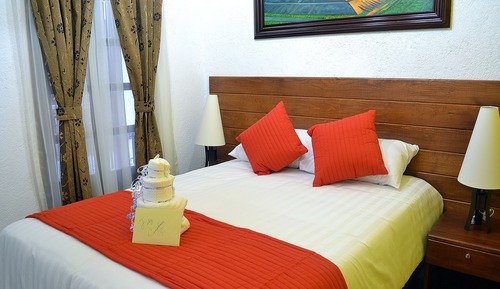 Design Double Room
