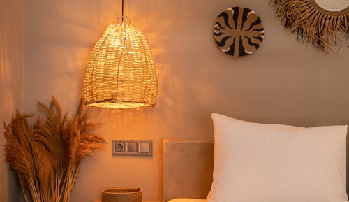 Deluxe Suite with Private Courtyard