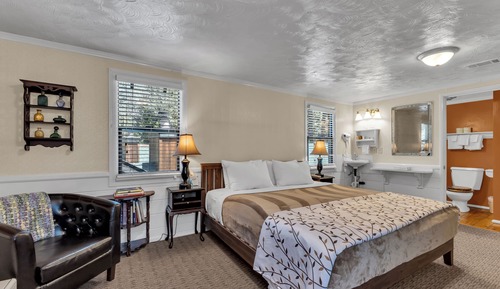 Off site - Mountain View