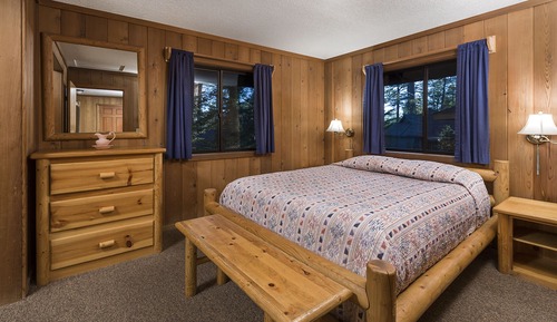 New Rustic 1 Bedroom