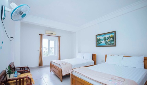 Classic Room, 2 Double Beds