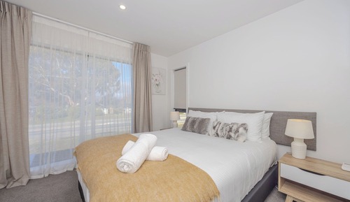 Two Bedroom Apartment