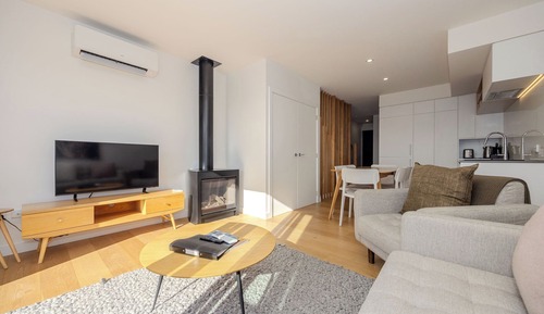 Three Bedroom Apartment