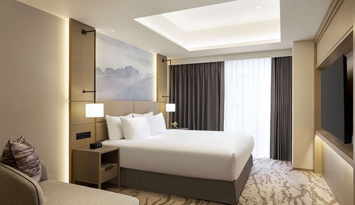 Premium Suite, 1 King Bed