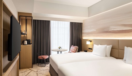 Premium Room, 2 Twin Beds