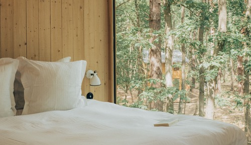 Luxury Cabin