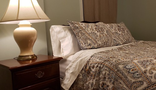 Traditional Apartment