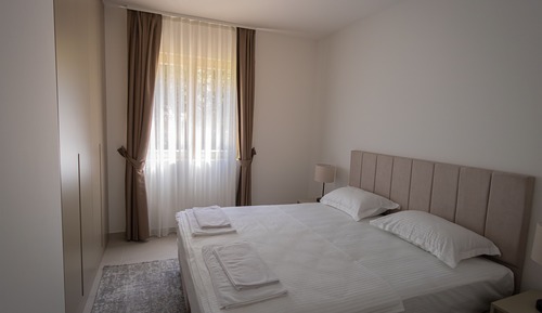 Comfort Apartment, Balcony, Sea View