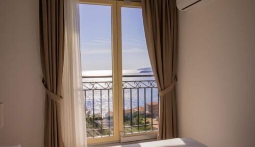 Comfort Apartment, Terrace, Sea View