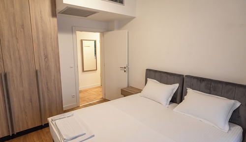 Deluxe Suite, Sea View