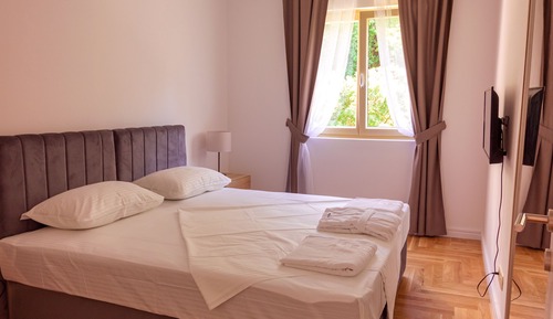 Deluxe Apartment, Balcony, Sea View