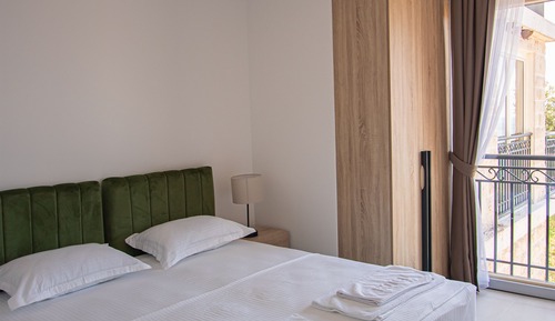 Comfort Apartment, Terrace, Sea View