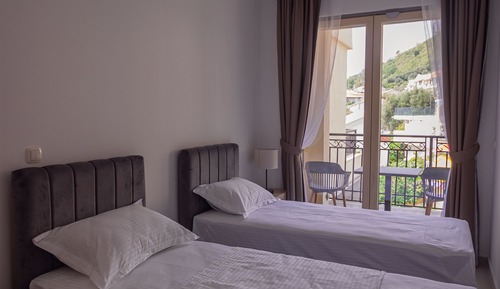 Comfort Apartment, Terrace, Sea View