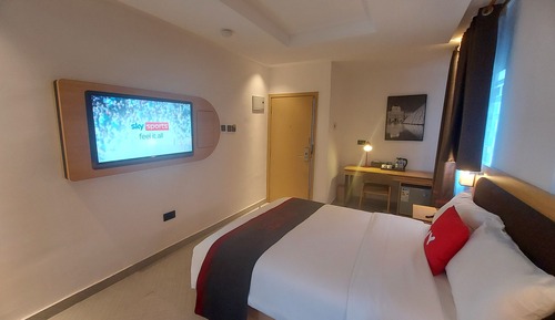 Standard Double Room
