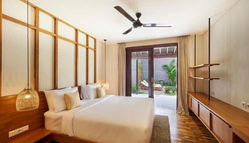 Iris  2 Bedroom Pool Villa