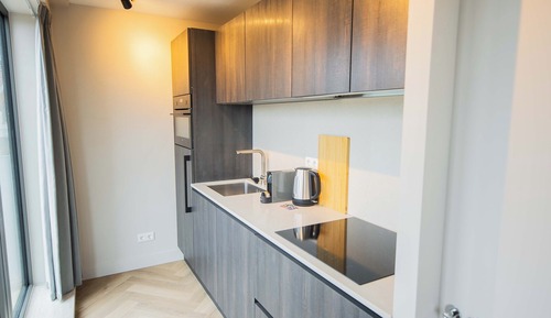 KS71P Serviced Studio Apartments +B