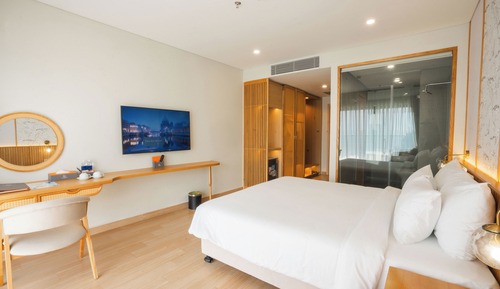 Premier Double or Twin Room