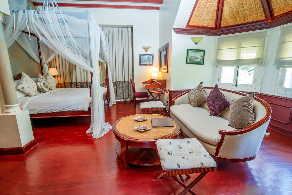 Deluxe Room, 2 Twin Beds