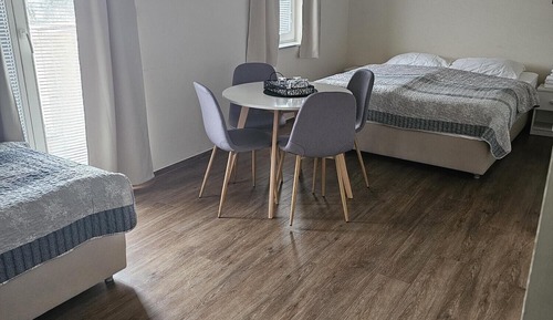 Classic Quadruple Room