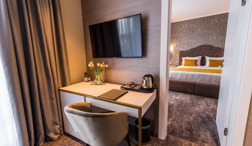 Standard Apartment, Non Smoking, Balcony