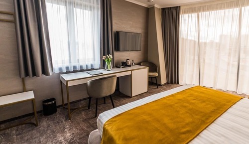 Deluxe Double Room (without balcony)