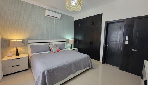 Deluxe Villa, 3 Bedrooms, Pool View