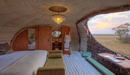 Luxury Tent